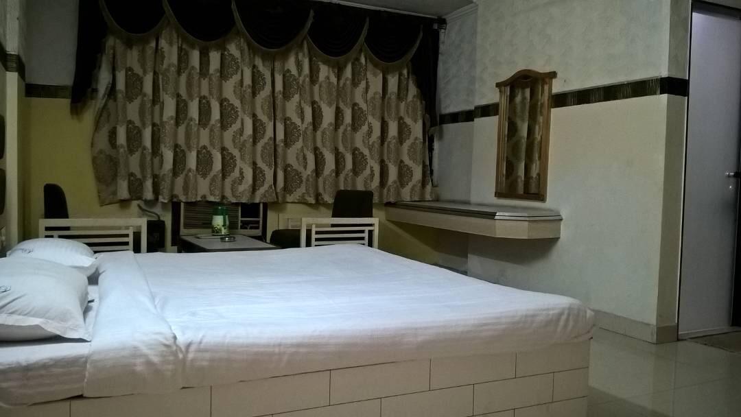 Sarovar Hotel Visakhapatnam Dış mekan fotoğraf