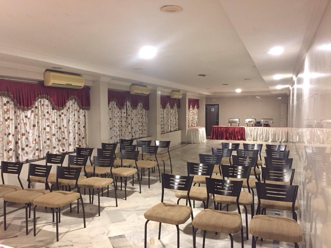 Sarovar Hotel Visakhapatnam Dış mekan fotoğraf