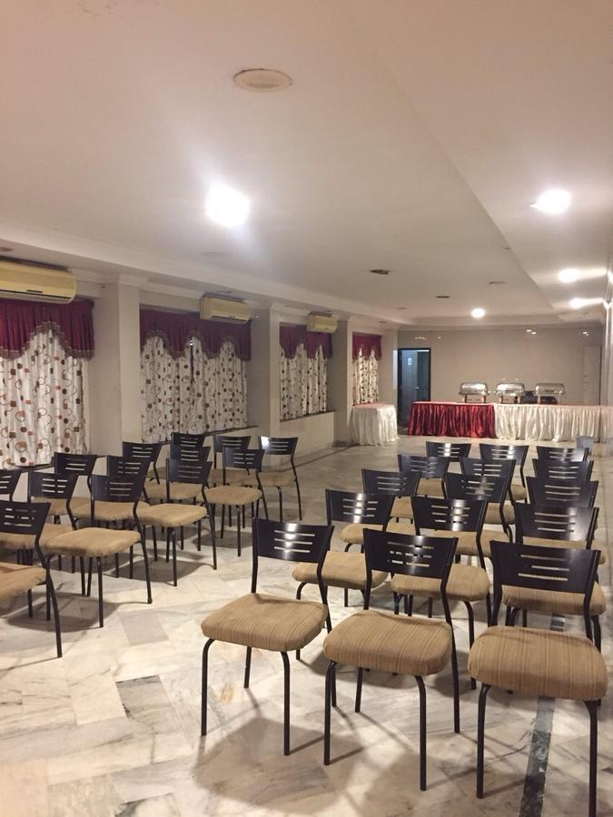 Sarovar Hotel Visakhapatnam Dış mekan fotoğraf