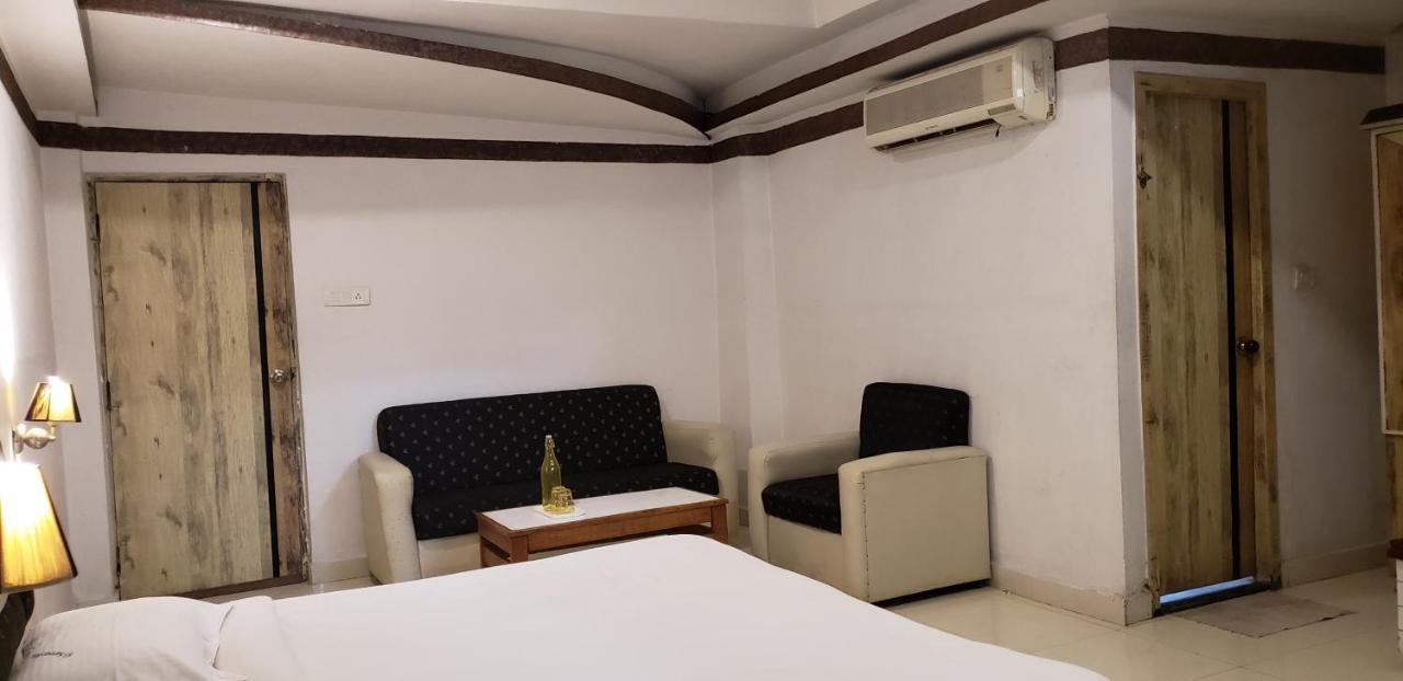 Sarovar Hotel Visakhapatnam Dış mekan fotoğraf