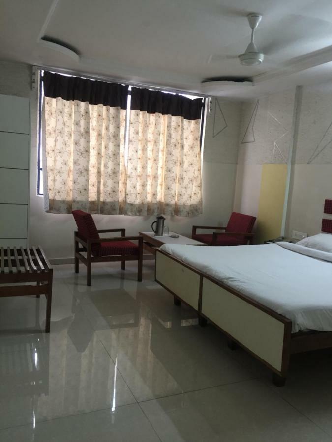 Sarovar Hotel Visakhapatnam Dış mekan fotoğraf