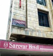 Sarovar Hotel Visakhapatnam Dış mekan fotoğraf